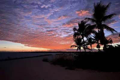 Image de Ile du Sud Sandy Beach - Waters Edge