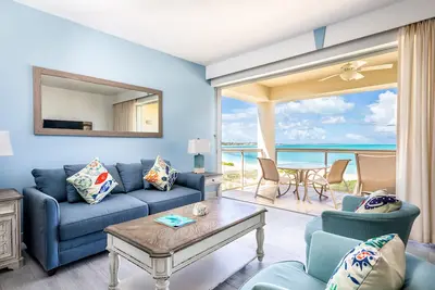 Image de Suite Luxueuse 1 Chambre Côté Océan au Dernier Étage