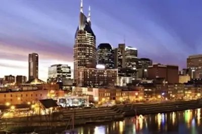 Image de Au cœur du centre-ville de Nashville! Parking couvert gratuit