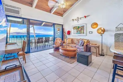 The Noniluna - Direct Oceanfront - 11 personnes
