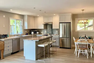 Image de Maison côtière - à pied de la plage \/ près de San Francisco et San Jose