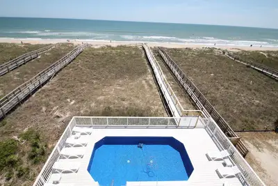 Image de Sandy Dunes - Gorgeous Oceanfront, 5 lits, ascenseur, parking