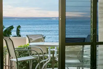 Image de Nous avons choisi Milowai à Maalaea en raison de son emplacement fantastique en bord de mer, pratique et direct