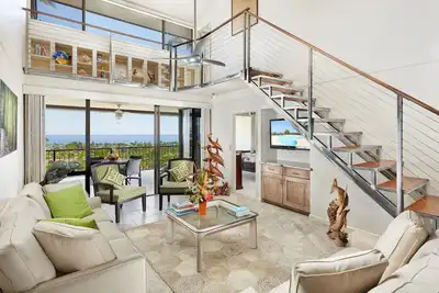 Image de Récemment rénové Superbe 5 étoiles Ocean View Condo avec toutes les commodités!