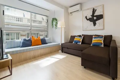 Image de Emplacement, Conception, Neuf, Friendly Hosts Aide Pour Profiter De Valencia Comme Local!
