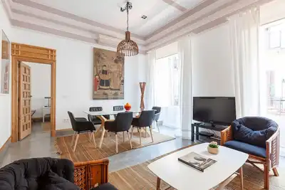 Image de Charmant appartement de luxe au coeur du quartier historique, Plaza Mayor