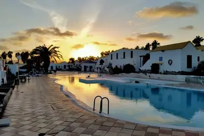 Image de Bungalow Caleta de Fuste 2/4 Personnes