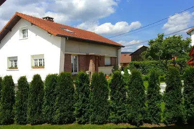 Image de Maison de vacances classée 4* 6 pers maximum + 1 bébé Chèques vacances acceptés.
