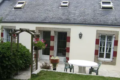Image de Maison de Campagne dans un cadre bucolique : 2 ou 4 personnes