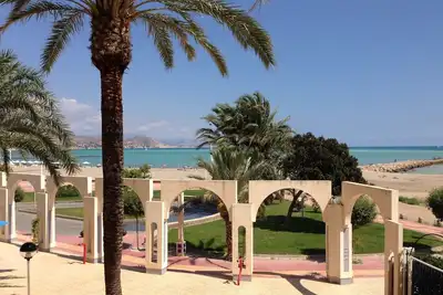 Image de Superbe appartement avec splendide vue sur mer