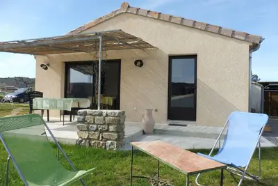 Image de Gite Amour D'Ardeche, 2\/4p, Villa entre Vogue et Aubenas