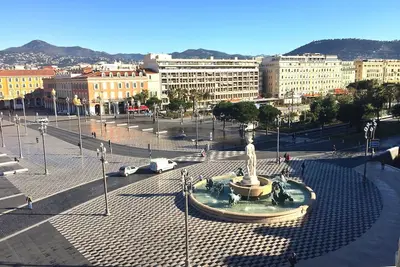 Image de Place Massena, Coeur de Nice, Centre ultime