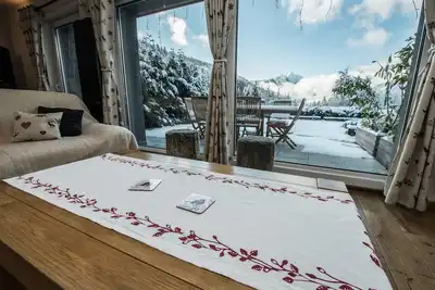 Image de Maison de standing, très belle vue, multipass offert, sauna, balnéo, home-cinéma