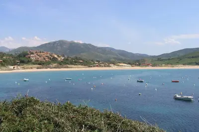 Image de Vacances en Corse au bord de la mer