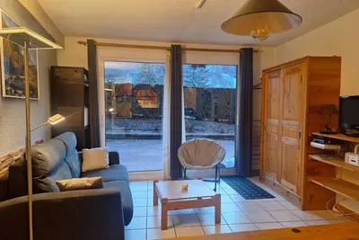 Image de Serre Chevalier 1350 37m² Grand Confort plein sud 200m des remontées mécaniques