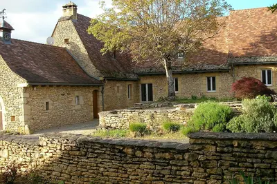 Image de Le logis de Contie, gîte de charme de 200 m2, entre Sarlat et Lascaux.