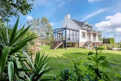 Image de Villa Victorine : 8 pers. cote sauvage avec véranda