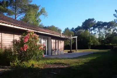 Image de Appartement Plein pied - 60m2 - 4 Personne - 50m du lac