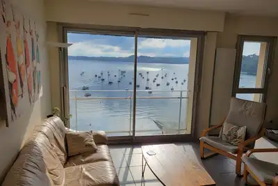 Image de Appartement 2 chambres incroyable vue sur mer et vieux port
