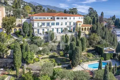 Image de Superbe Appartement Avec Piscine Et Vue Magnifique Sur Monaco