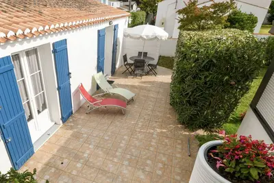 Image de Petite Maison Indépendante Entre plage des Dames et centre ville