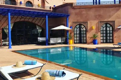 Image de Villa spacieuse 2 à 16 pers. en exclusivité gr. piscine, jardin clos, sans vis vis