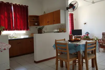 Image de Location appartement mer ile Maurice à 200m plage Trou aux biches et Mon Choisy