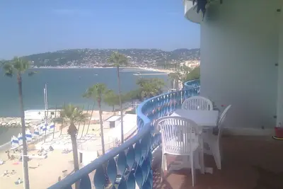 Image de Appartement de 4 pièces Front De Mer 5° étage  classé  Atout France