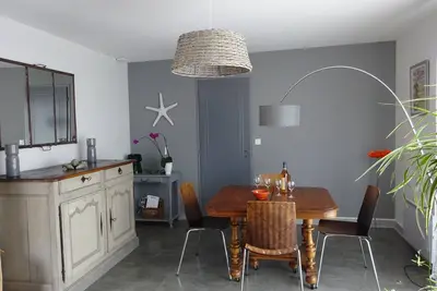 Image de Maison 90m2 *** Sables d'Olonne jardin clos, parking fermé, animaux bienvenus