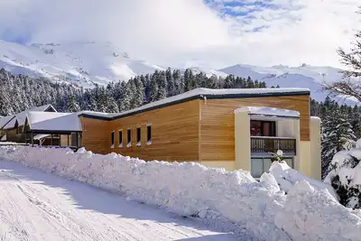 Image de Super appartement au Super Lioran