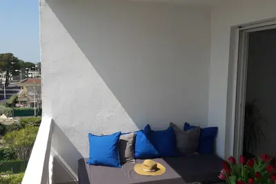 Image de Flat with 1 bedroom, 5 persons\/Wifi\/100 m from beach