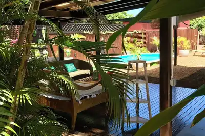 Image de Un Havre de paix à Nouméa! Charmante Villa F5 avec piscine et jardin clos.