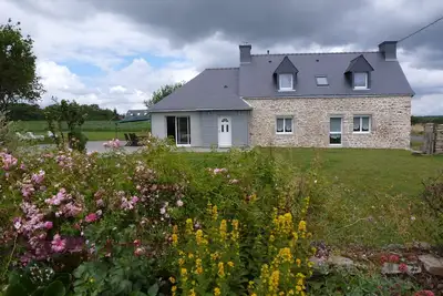 Image de loue gite, maison ancienne, indépendante, rénovée avec soin
