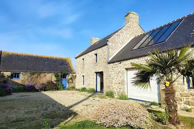 Image de 3 bedroom house fully equiped, with large garden