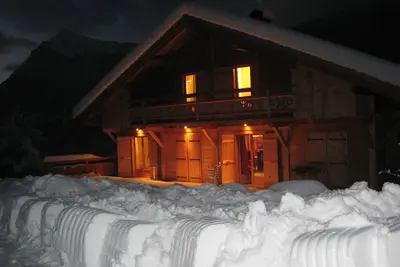 Image de Chalet accès Grandmassif 4*:Sauna et Spa, à coté de Morillon-Samoens