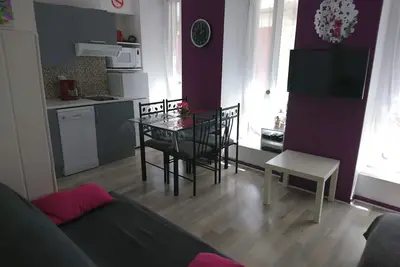 Image de Charmant petit appartement en centre ville classé 2**