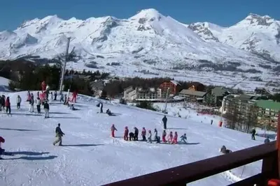 Image de ⭐⭐Directement sur les pistes⭐⭐ vue panoramique sur le domaine et les montagnes