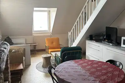 Image de les Mouettes 42 M2 Vue Port Village, Coeur Du Chao Granitique classé 3⭐️et  2🗝