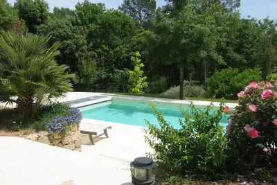 Image de Confortable gîte 2 pièces 28 m² pour 2-3 personnes dans villa Bagnols en Forêt