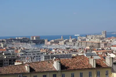 Image de Grande Terrasse Vue Exceptionnelle
