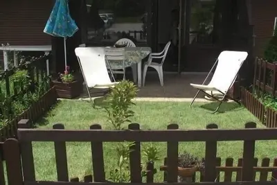 Image de A louer studio ** tout confort 4 personnes et son jardinet acces wifi