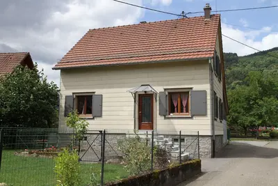Image de Maison à Metzeral indépendante pour 8 a 10 personnes, dans la vallée de Munster