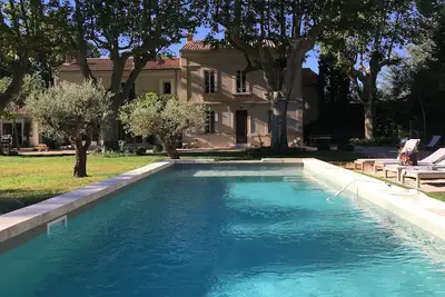 Image de Mas des Pampres**** en Provence