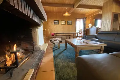 Image de Chalet Aster - 10 + 2 personnes - 110 m2 (3 chambres, 1 dortoir, 1 canapé-lit)