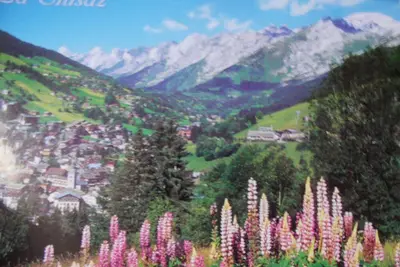Image de Appartement dans village typique Haute Savoie au, pieds des pistes, La Clusaz