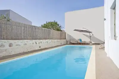 Image de Grande Villa Comfort avec piscine a Paros (Naoussa) - Code Ama 00000951760