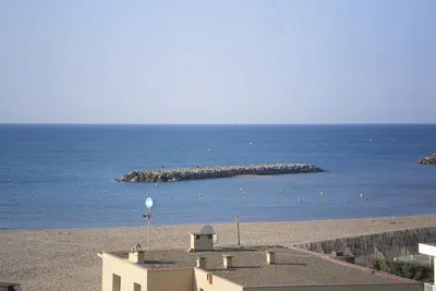 Image de valras-plage appartement de standing dernier étage premiere ligne