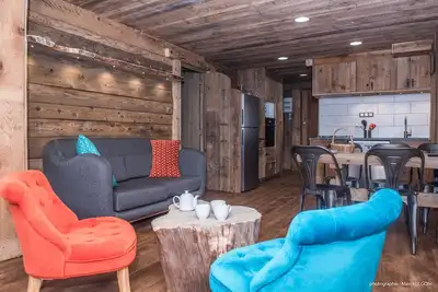 Image de Superbe Appartement Premium 52 m² neuf wifi idéal famille wifi très calme