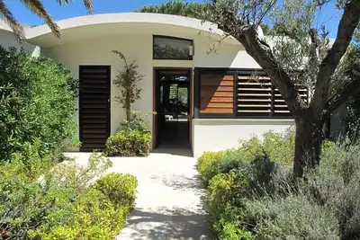 Image de Villa d'architecte grand standing  4\/6 personnes - 100 m plage de Sant Ambroggio