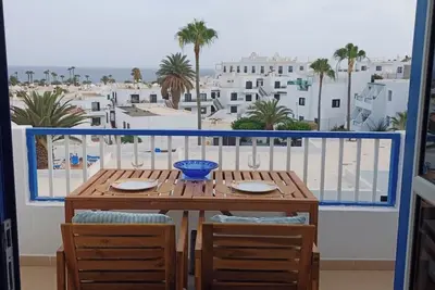 Image de Appartement Avec Terrasse Et Superbe Vue Sur Mer (Wifi)